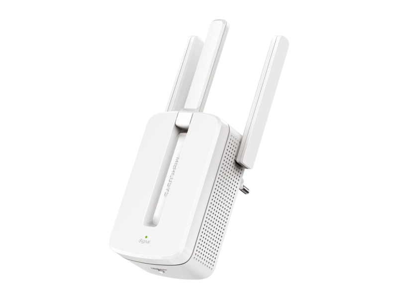 Mercusys MW300RE (802.11b/g/n 300Mb/s) plug repeater